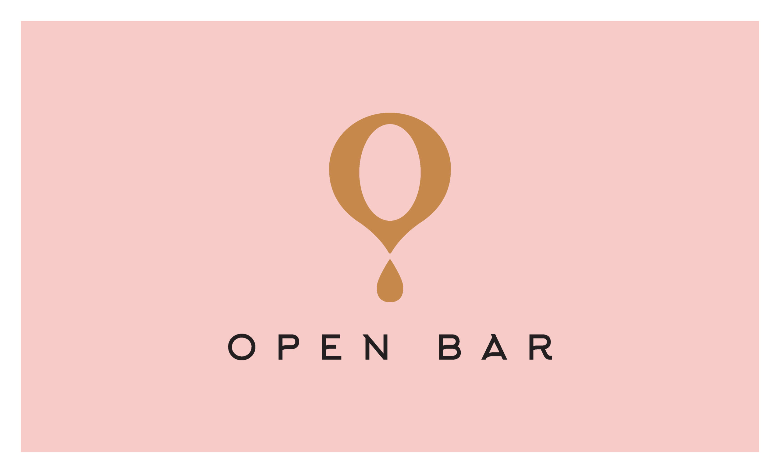 Open Bar Logo