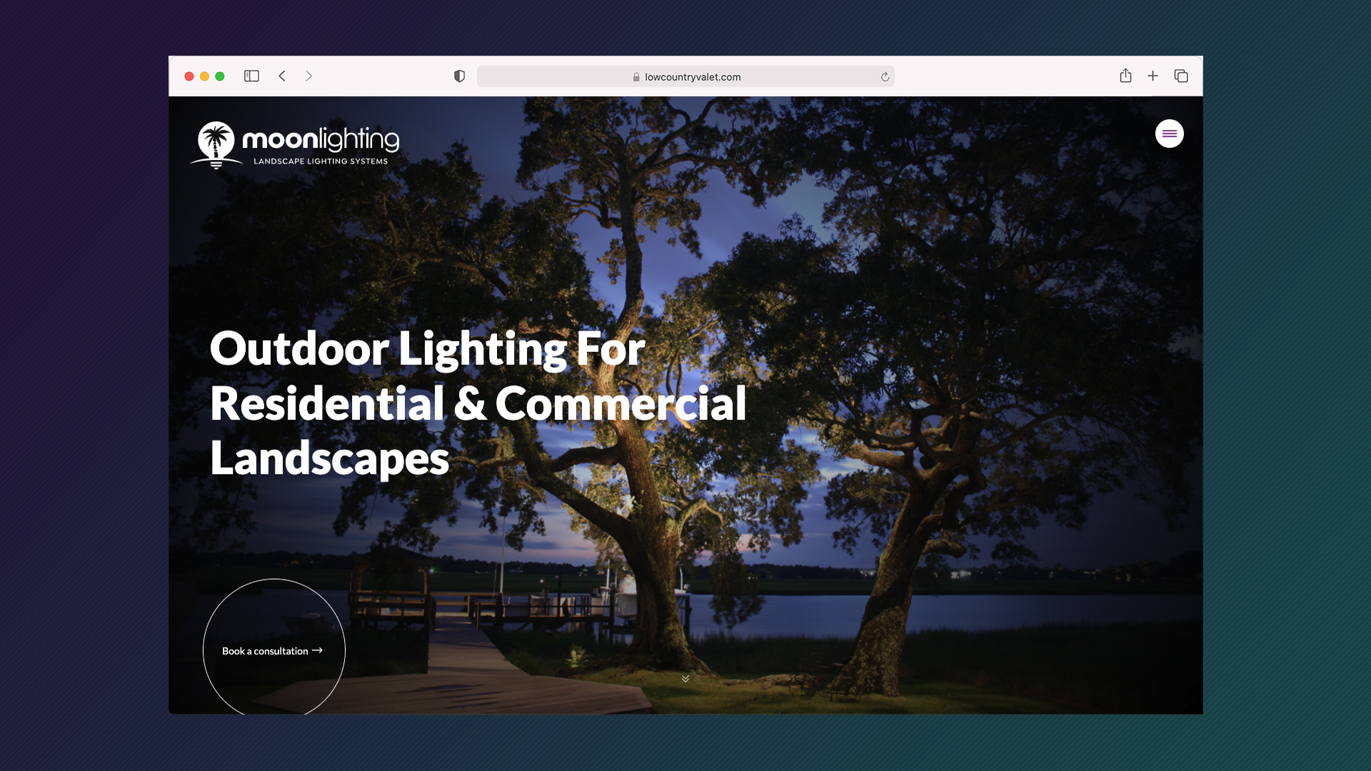 Moonlighting Featured Website Image