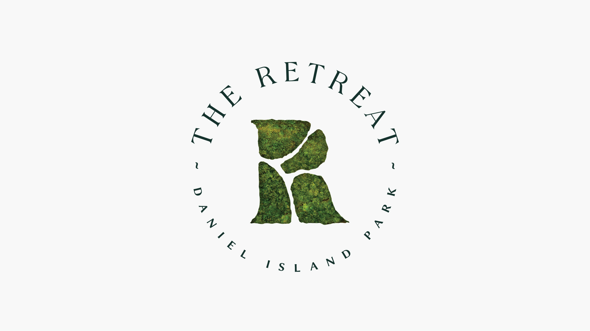The Retreat Logo Mark Circle