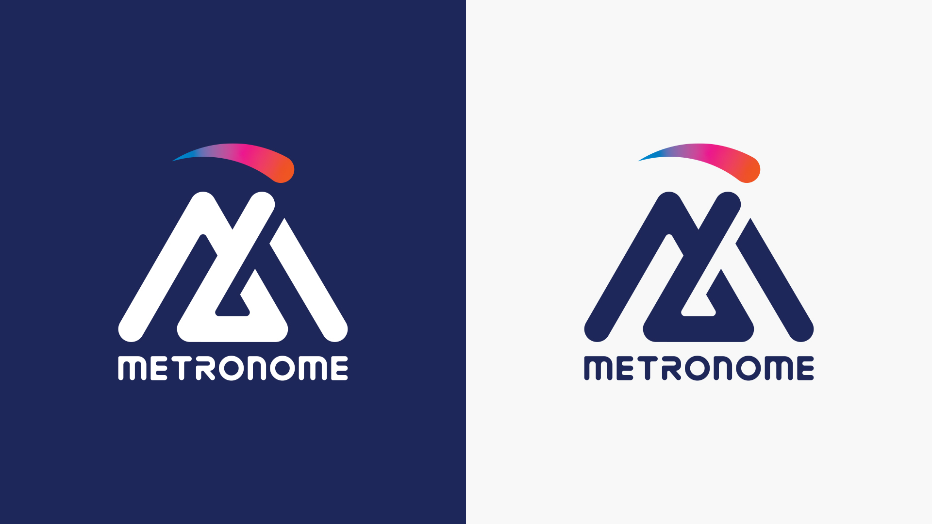 Metronome Primary Logo