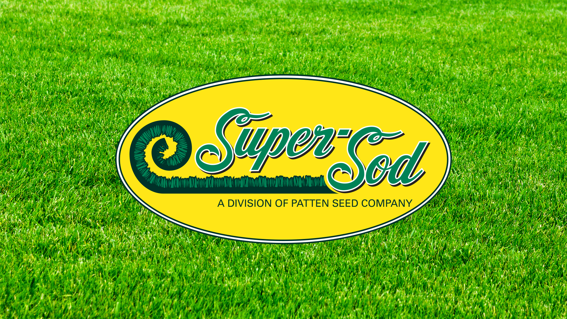Super-Sod Logo